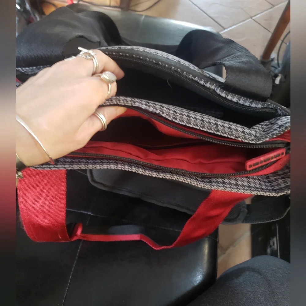 Puma padded laptop bag